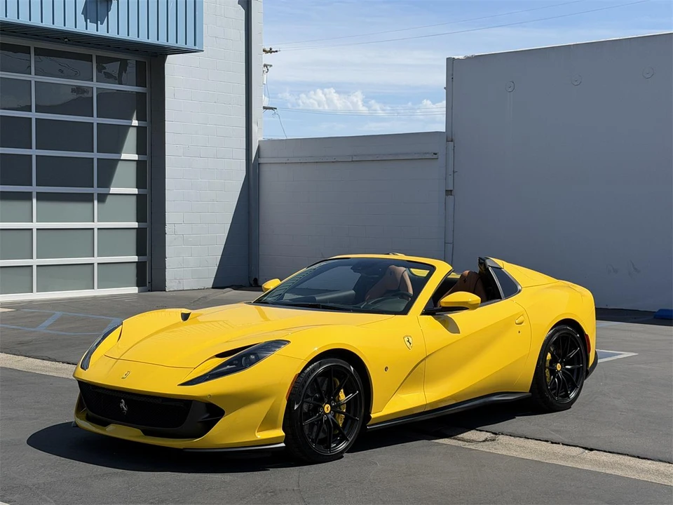 2023 Ferrari 812 GTS - Image 2 of 12