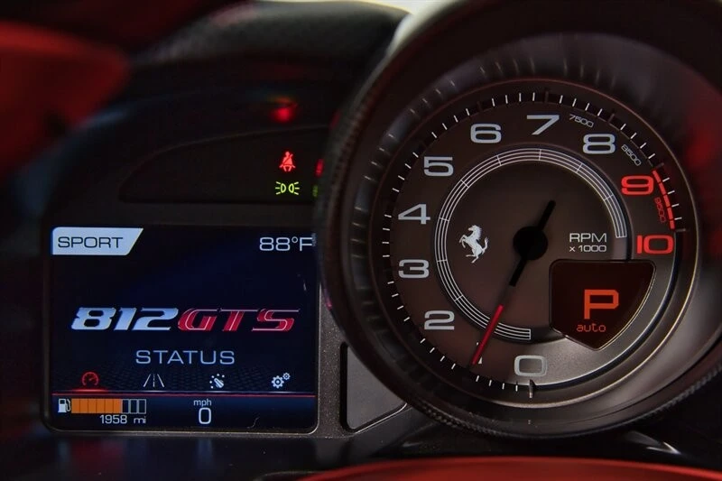 2023 Ferrari 812 GTS - Image 28 of 31