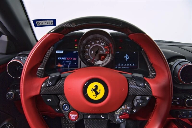 2023 Ferrari 812 GTS - Image 26 of 31