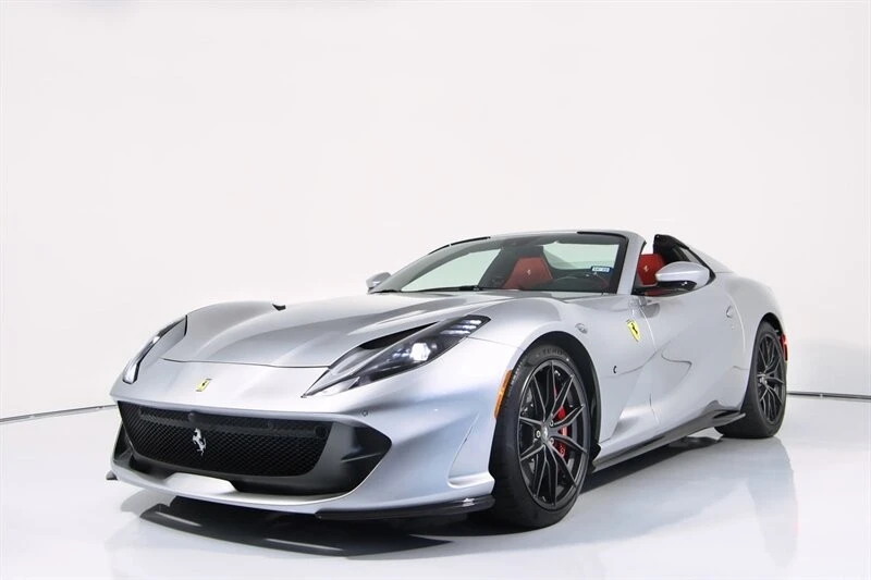 2023 Ferrari 812 GTS - Image 4 of 31