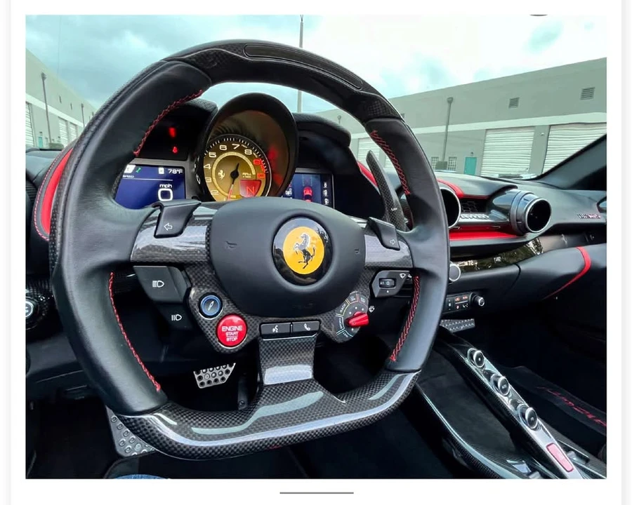 2023 Ferrari 812 GTS - Image 3 of 11