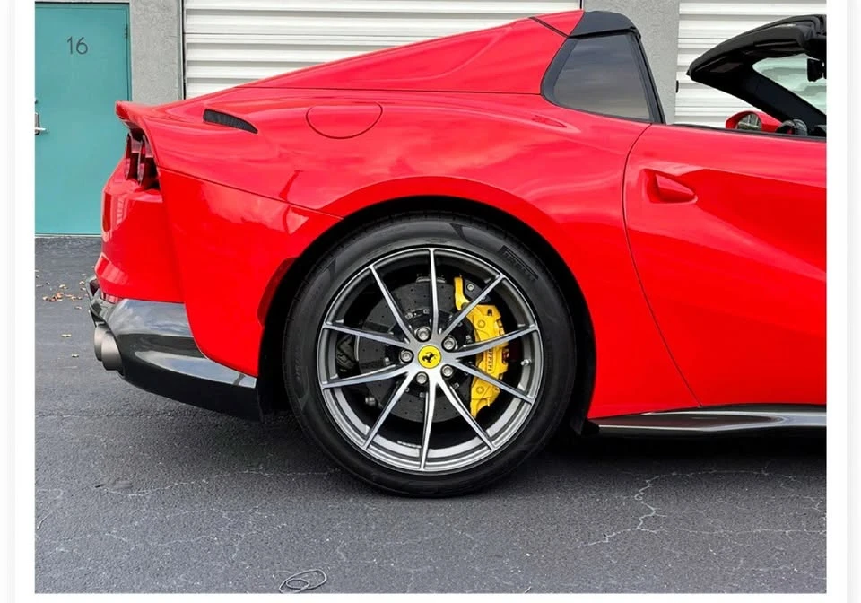2023 Ferrari 812 GTS - Image 7 of 11