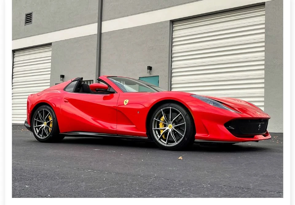 2023 Ferrari 812 GTS - Image 6 of 11