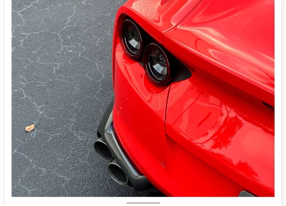 2023 Ferrari 812 GTS - Image 8 of 11