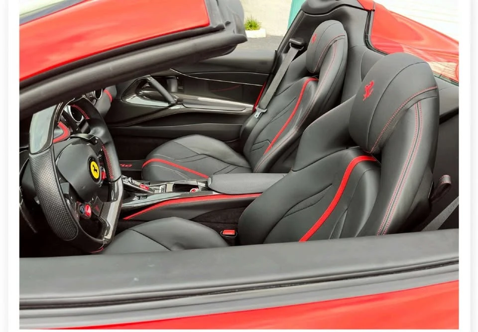 2023 Ferrari 812 GTS - Image 5 of 11
