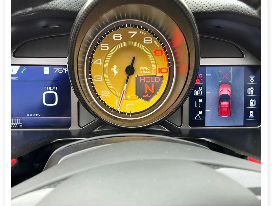 2023 Ferrari 812 GTS - Image 10 of 11