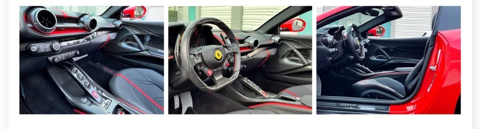 2023 Ferrari 812 GTS - Image 4 of 11