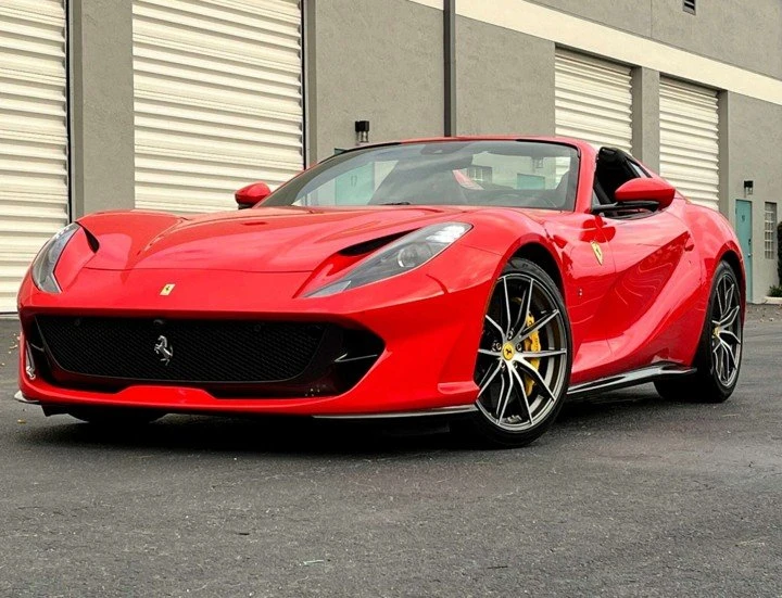 2023 Ferrari 812 GTS - Image 11 of 11