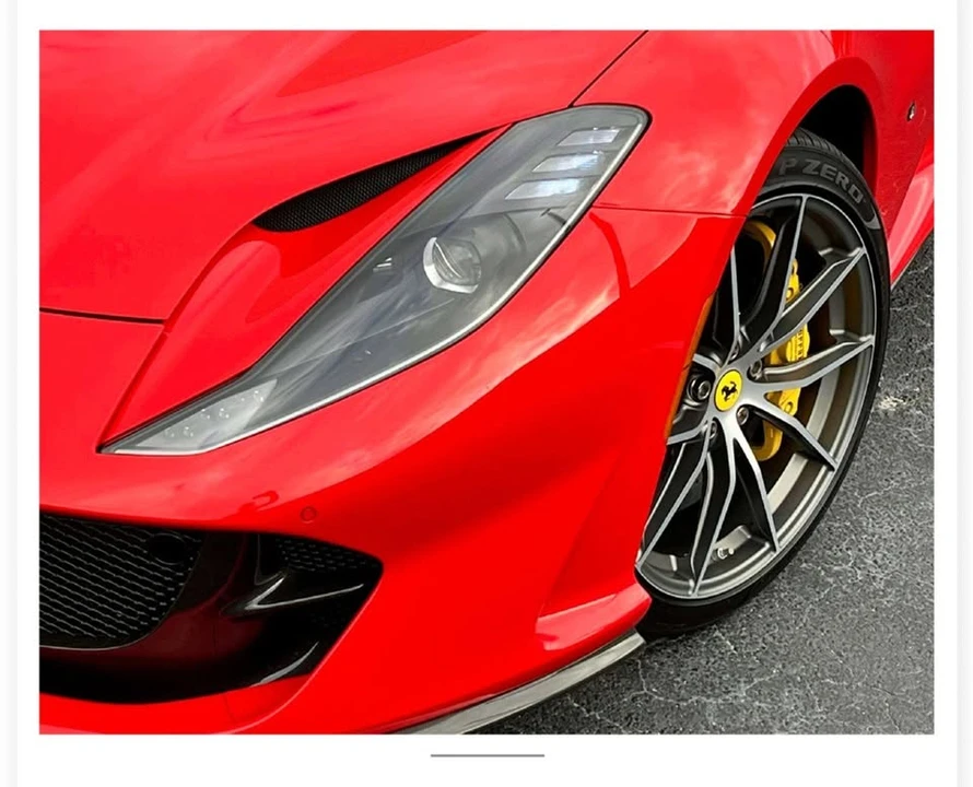 2023 Ferrari 812 GTS - Image 2 of 11
