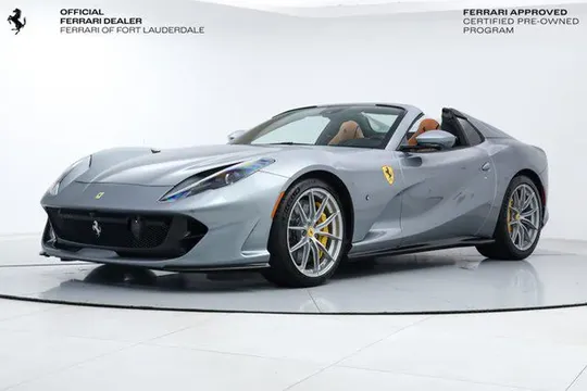 2023 Ferrari 812 GTS