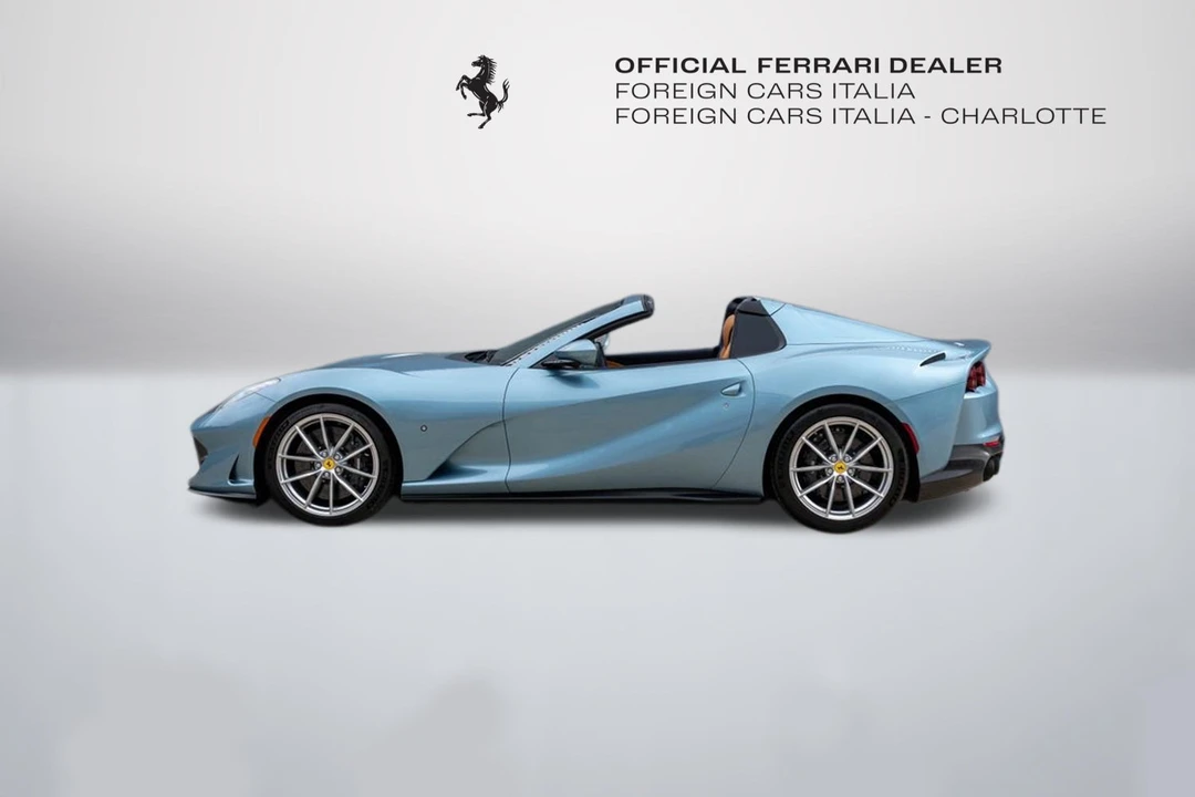 2023 Ferrari 812 GTS - Image 4 of 6