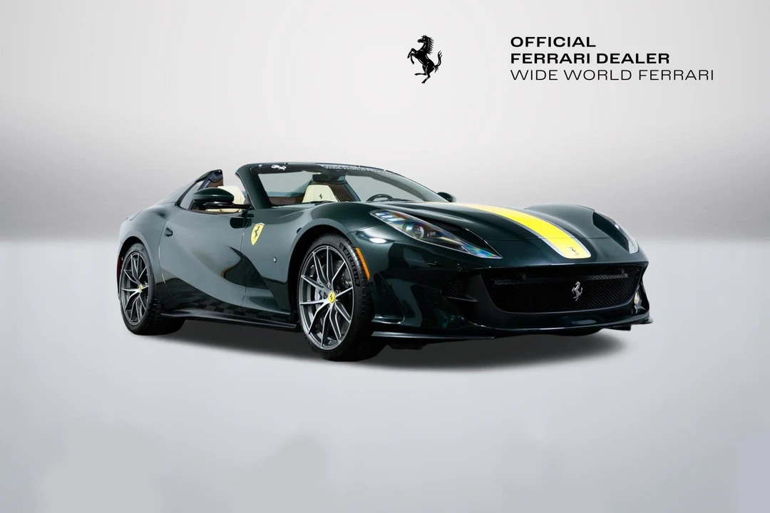 2023 Ferrari 812 GTS - Image 5 of 6