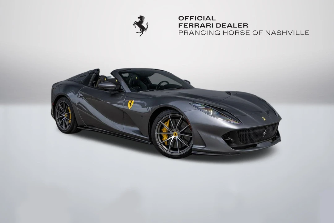 2023 Ferrari 812 GTS - Image 6 of 6