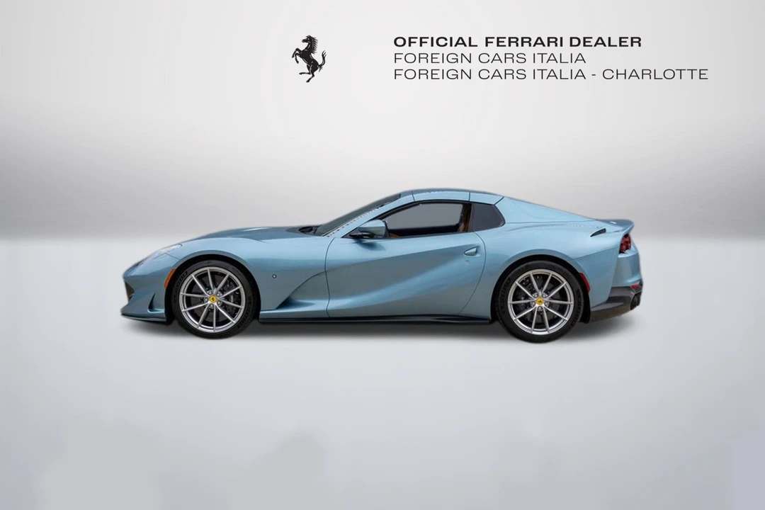 2023 Ferrari 812 GTS - Image 3 of 6
