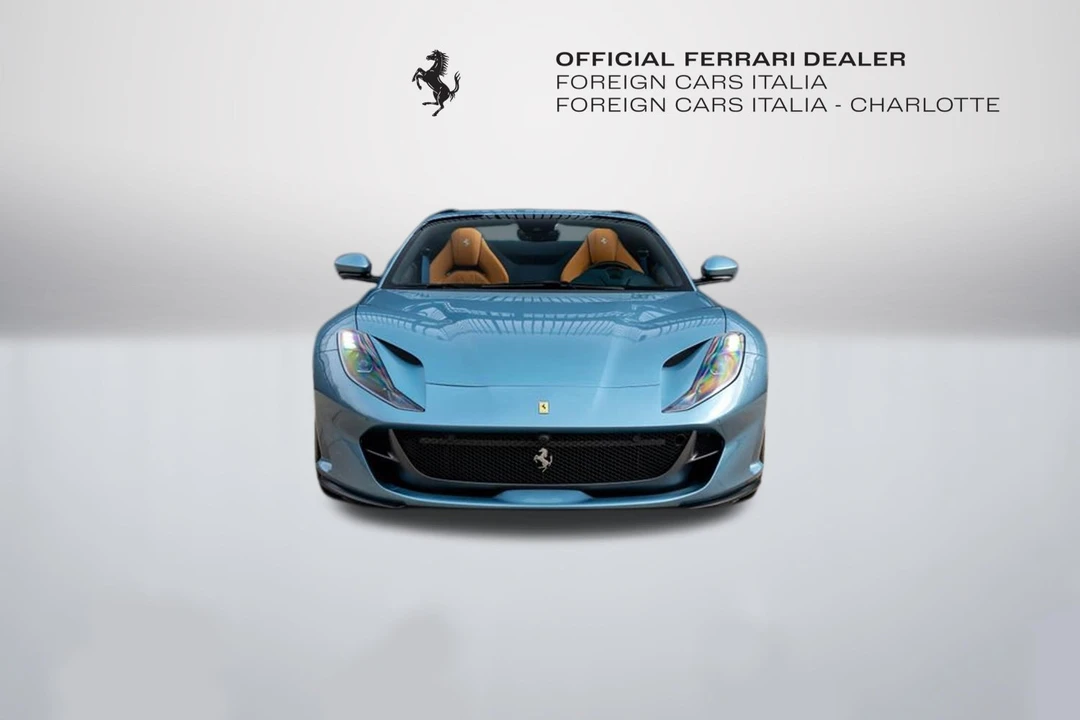 2023 Ferrari 812 GTS - Image 6 of 6