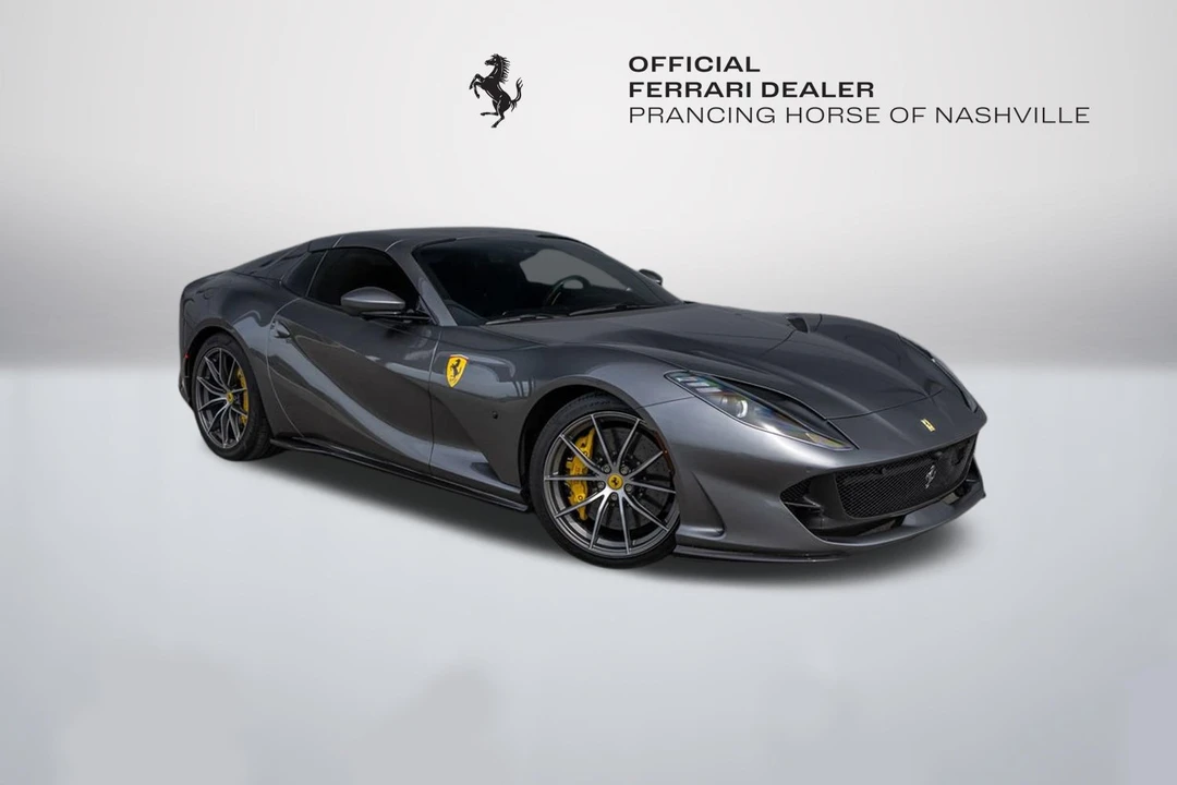 2023 Ferrari 812 GTS - Image 5 of 6