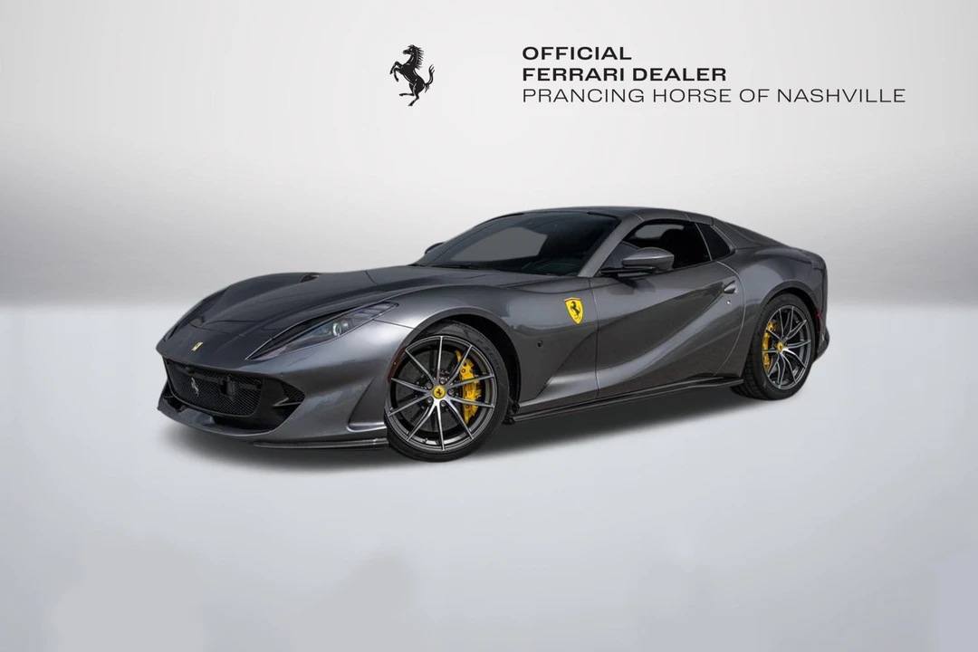 2023 Ferrari 812 GTS - Image 2 of 6
