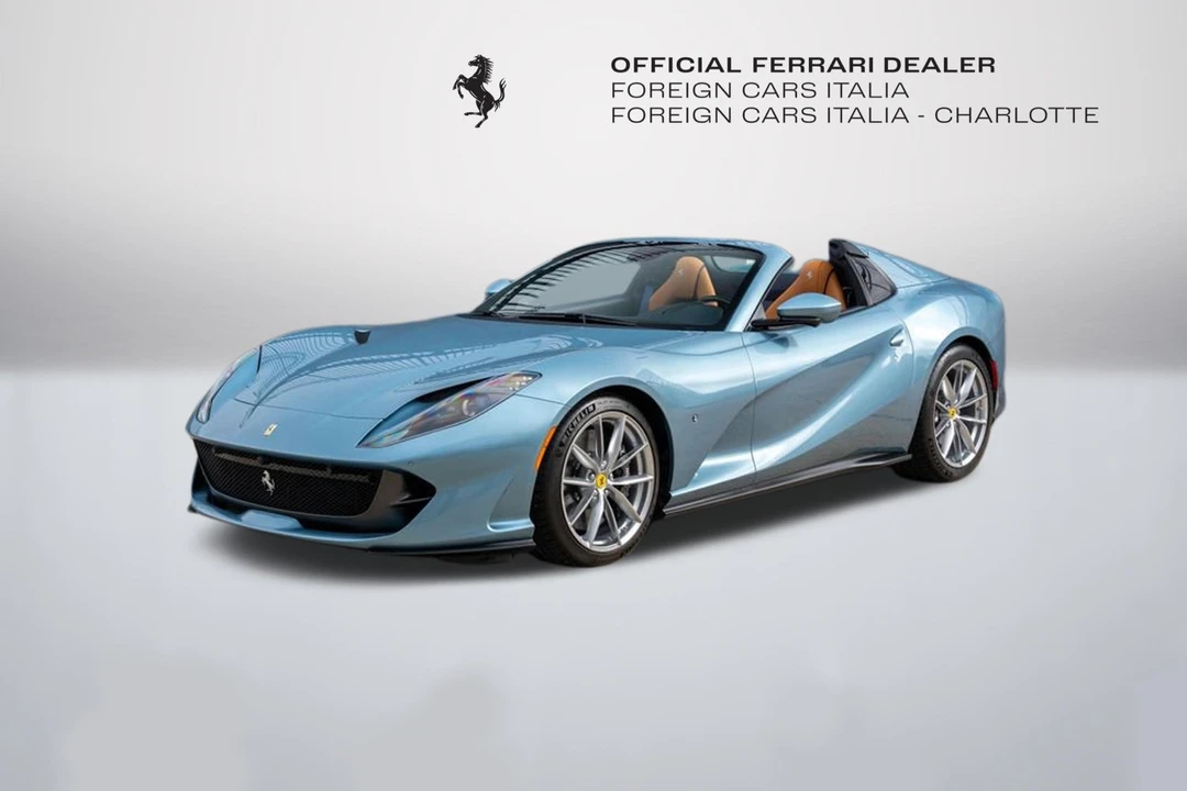 2023 Ferrari 812 GTS - Image 5 of 6