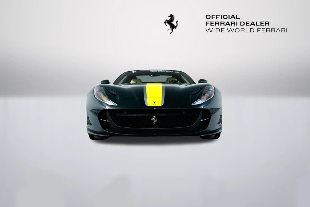 2023 Ferrari 812 GTS - Image 4 of 6