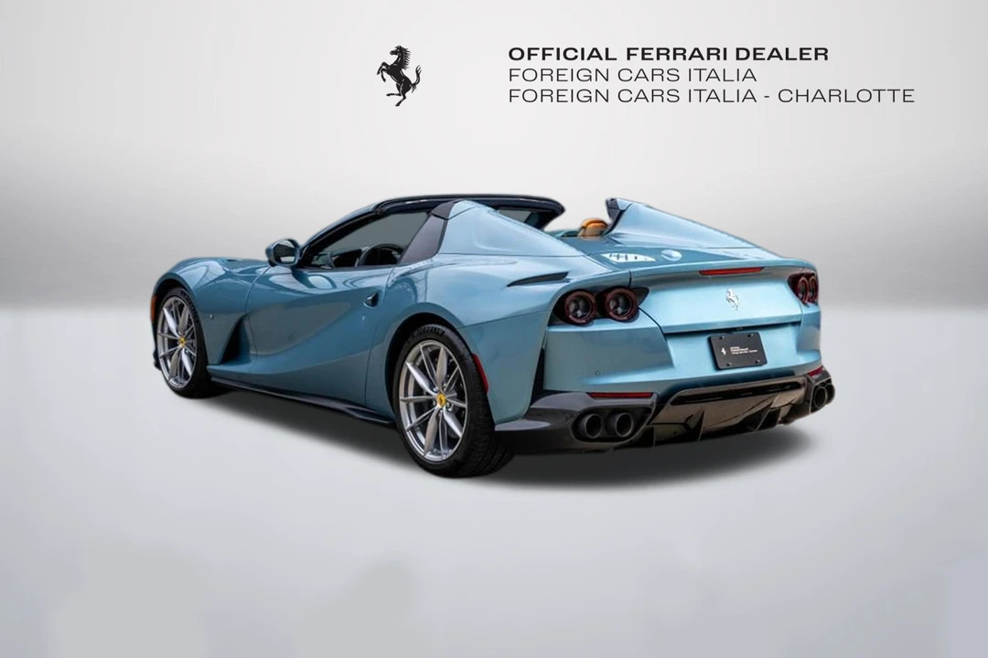 2023 Ferrari 812 GTS - Image 2 of 6