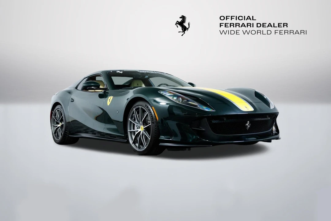 2023 Ferrari 812 GTS - Image 6 of 6