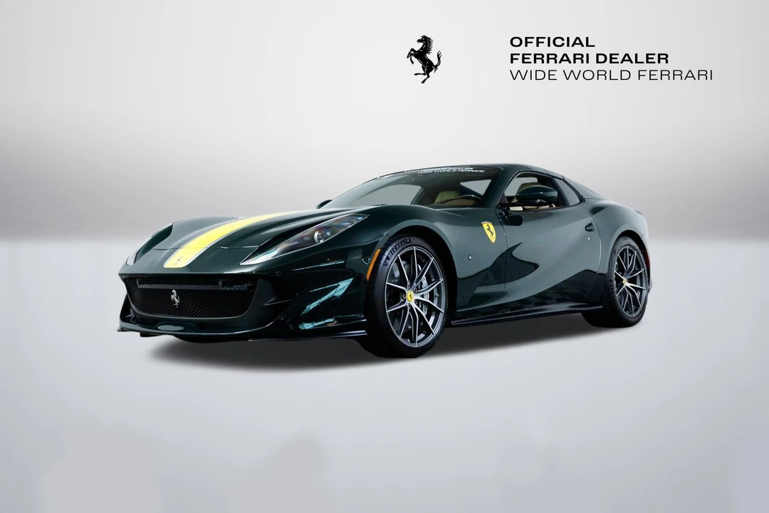2023 Ferrari 812 GTS - Image 2 of 6