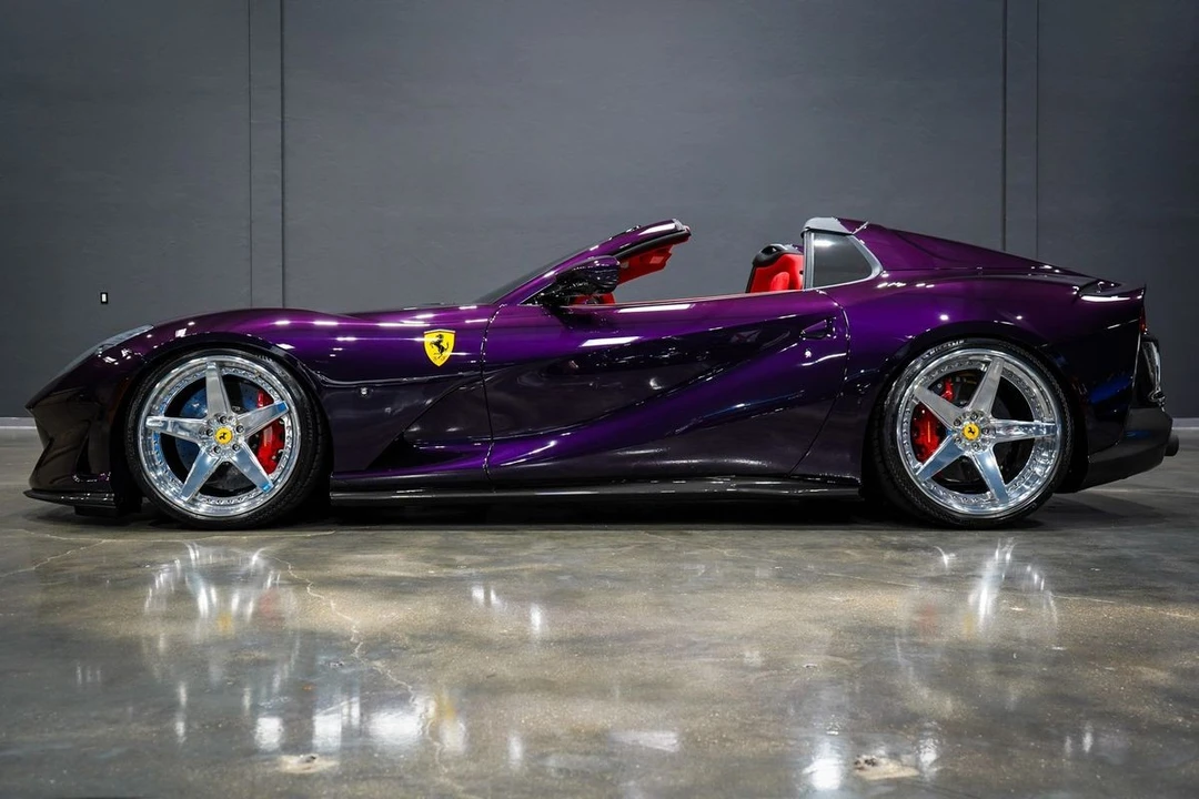 2023 Ferrari 812 GTS - Image 3 of 21