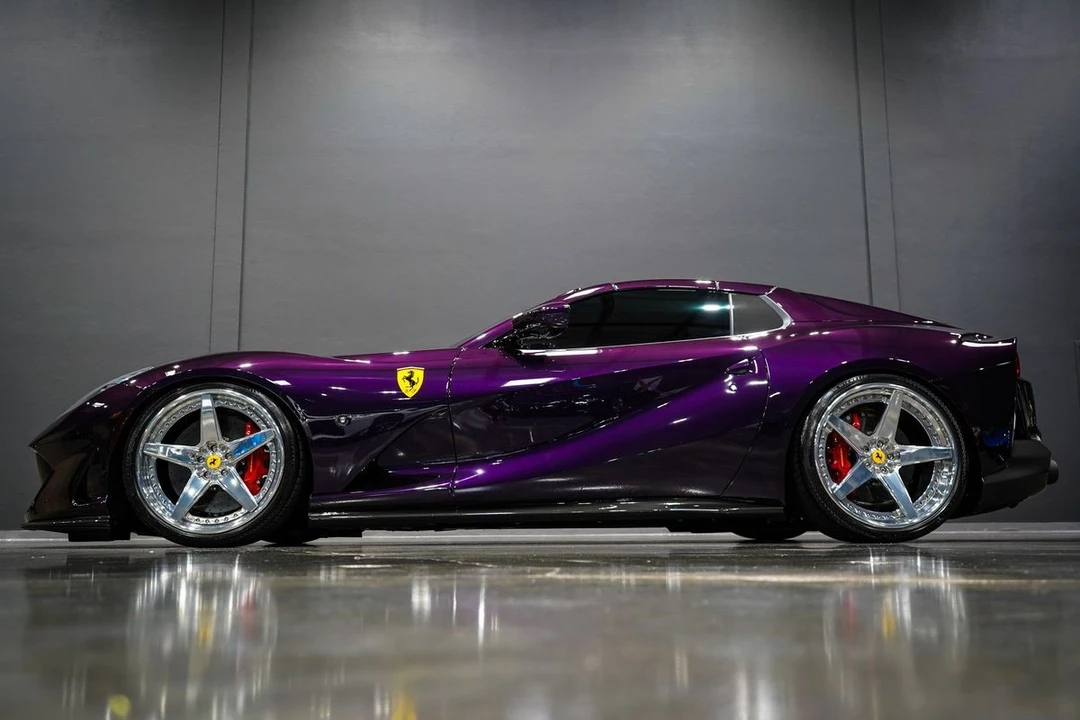 2023 Ferrari 812 GTS - Image 20 of 21