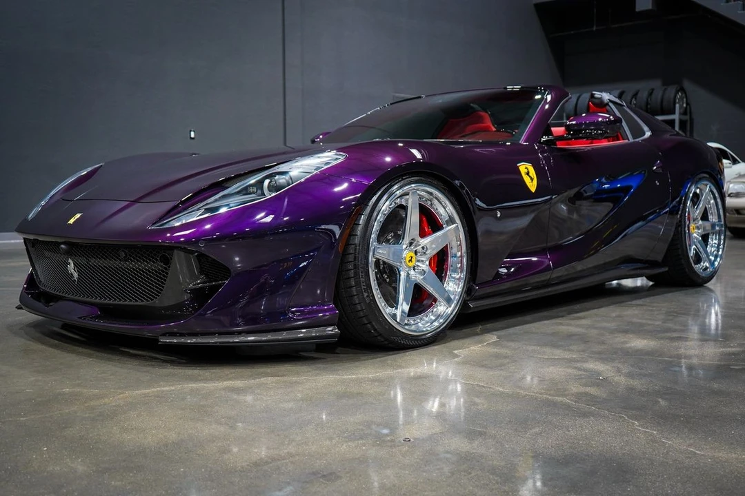 2023 Ferrari 812 GTS - Image 11 of 21