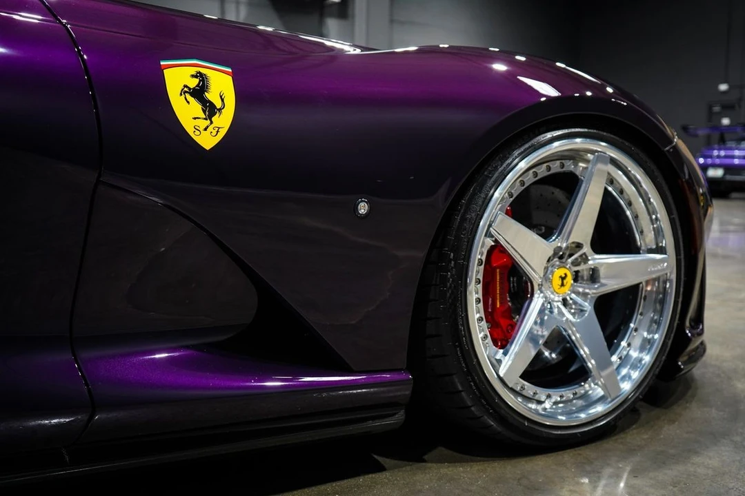 2023 Ferrari 812 GTS - Image 16 of 21