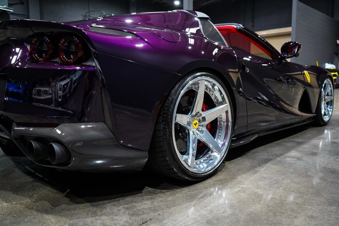 2023 Ferrari 812 GTS - Image 19 of 21