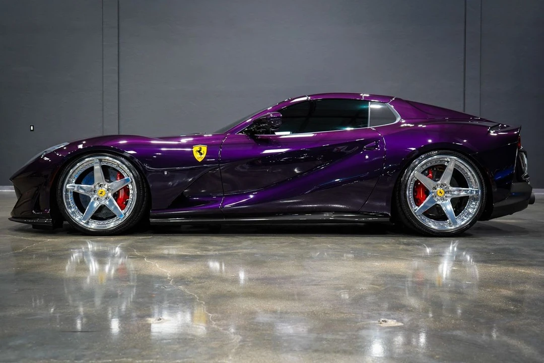 2023 Ferrari 812 GTS - Image 21 of 21