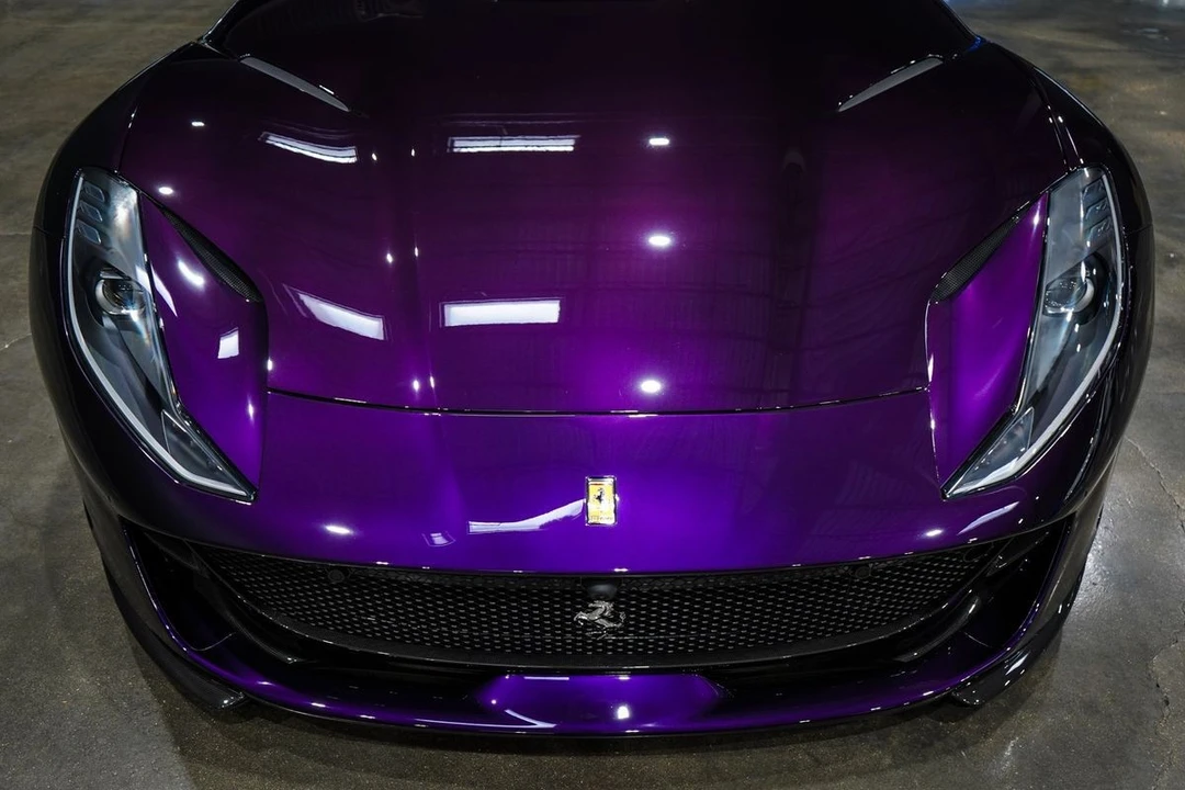 2023 Ferrari 812 GTS - Image 10 of 21