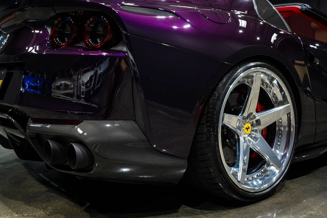 2023 Ferrari 812 GTS - Image 18 of 21
