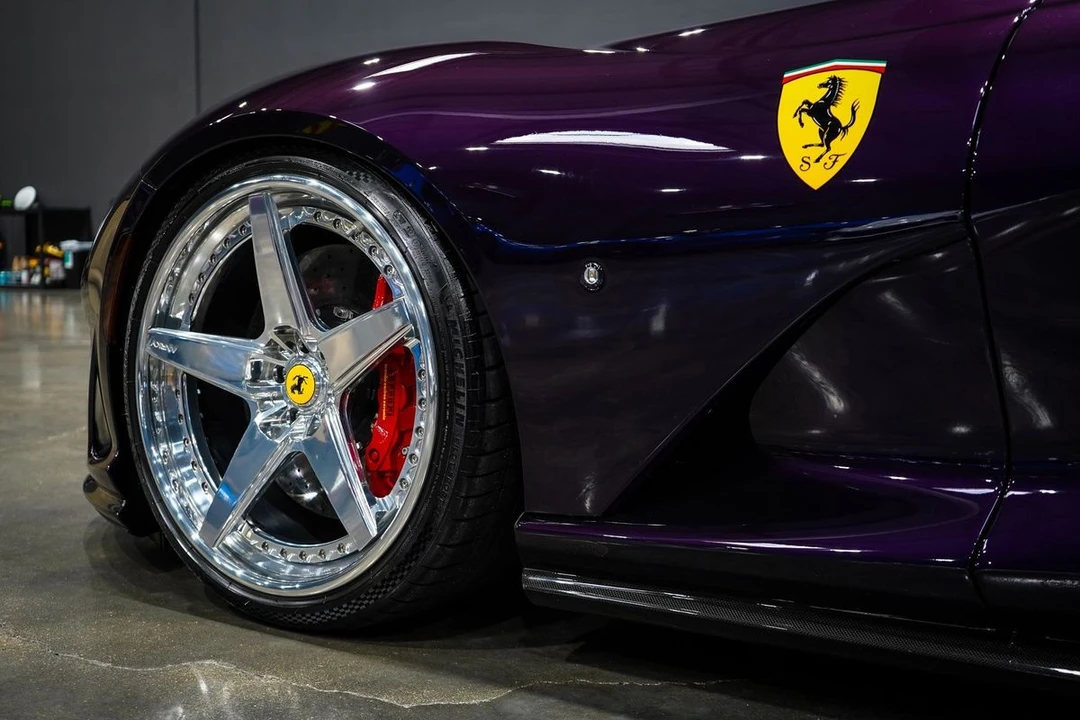 2023 Ferrari 812 GTS - Image 12 of 21