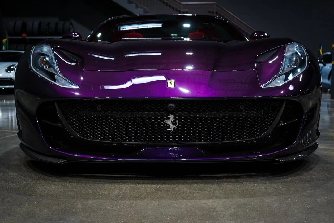 2023 Ferrari 812 GTS - Image 9 of 21