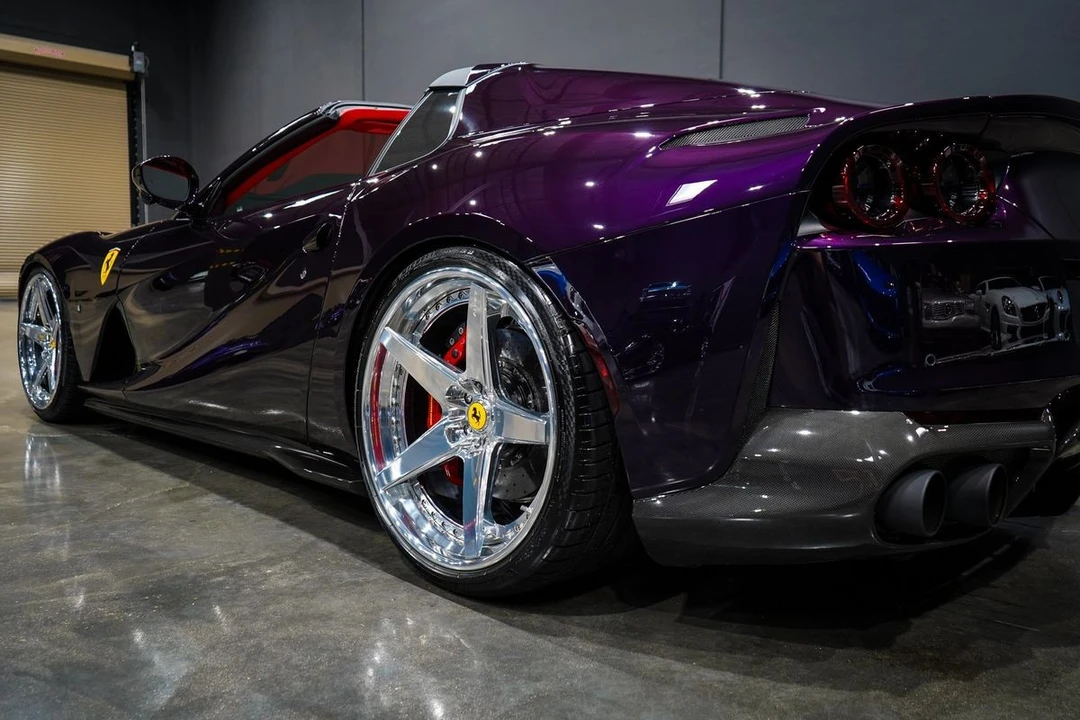 2023 Ferrari 812 GTS - Image 15 of 21