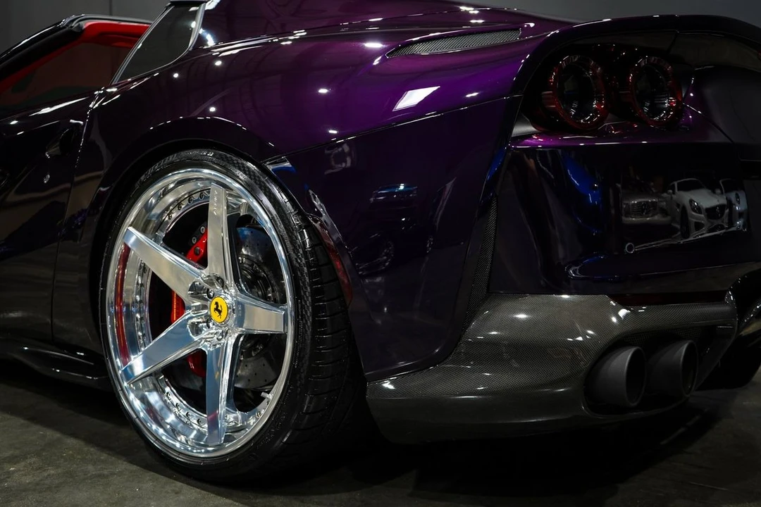 2023 Ferrari 812 GTS - Image 14 of 21