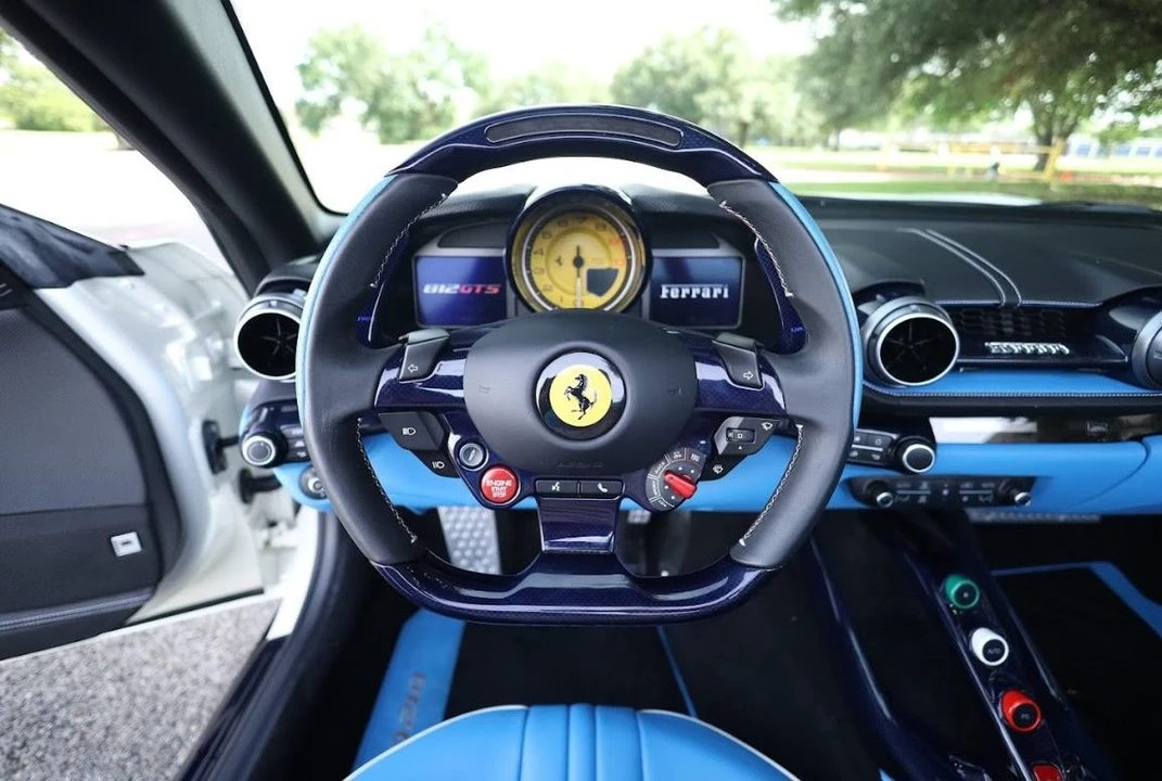 2023 Ferrari 812 GTS - Image 6 of 8