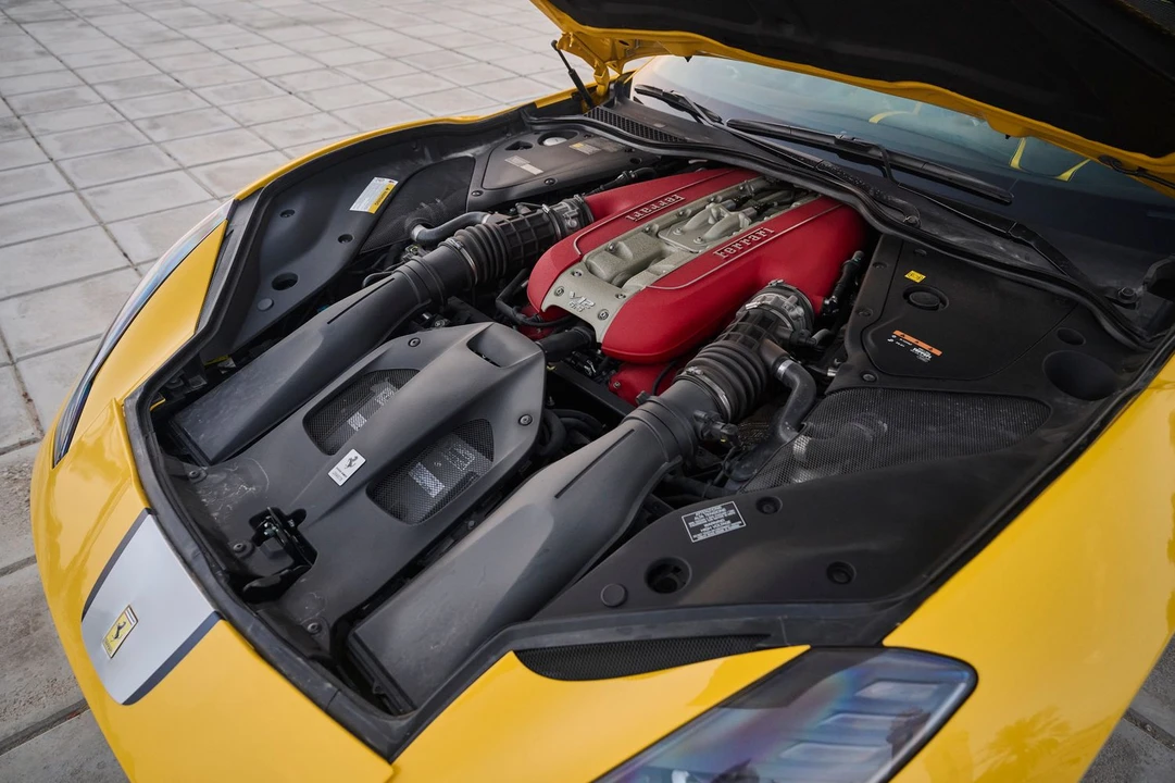 2023 Ferrari 812 GTS - Image 8 of 11