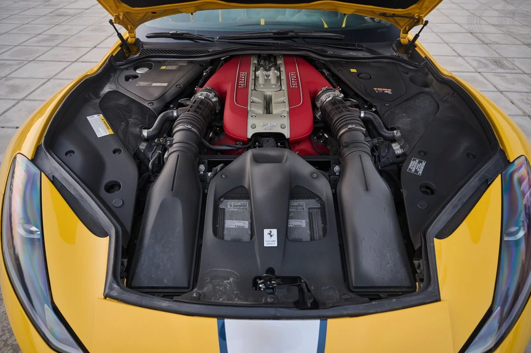 2023 Ferrari 812 GTS - Image 9 of 11