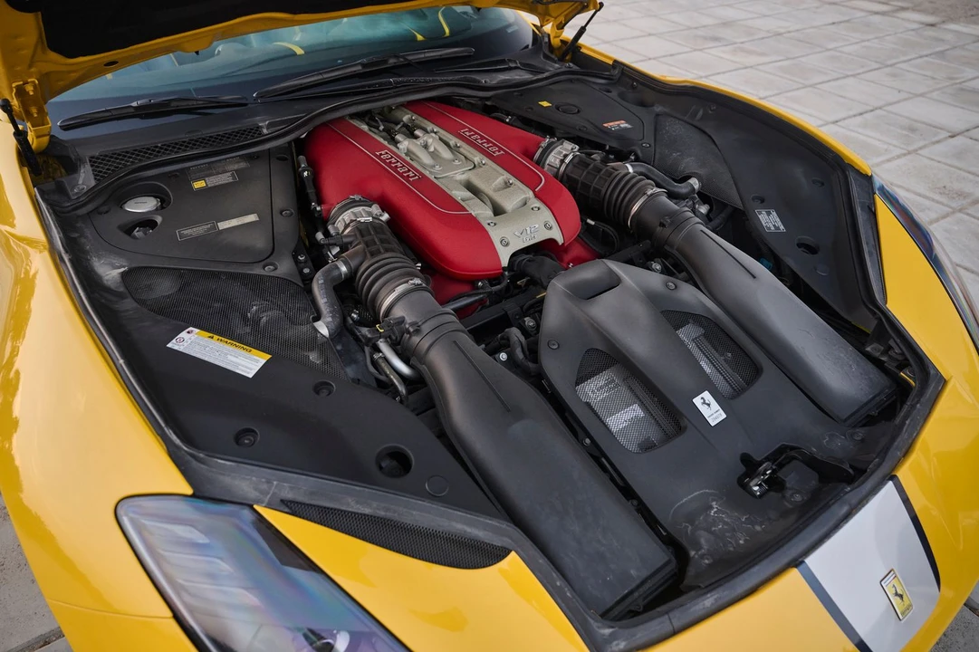2023 Ferrari 812 GTS - Image 10 of 11