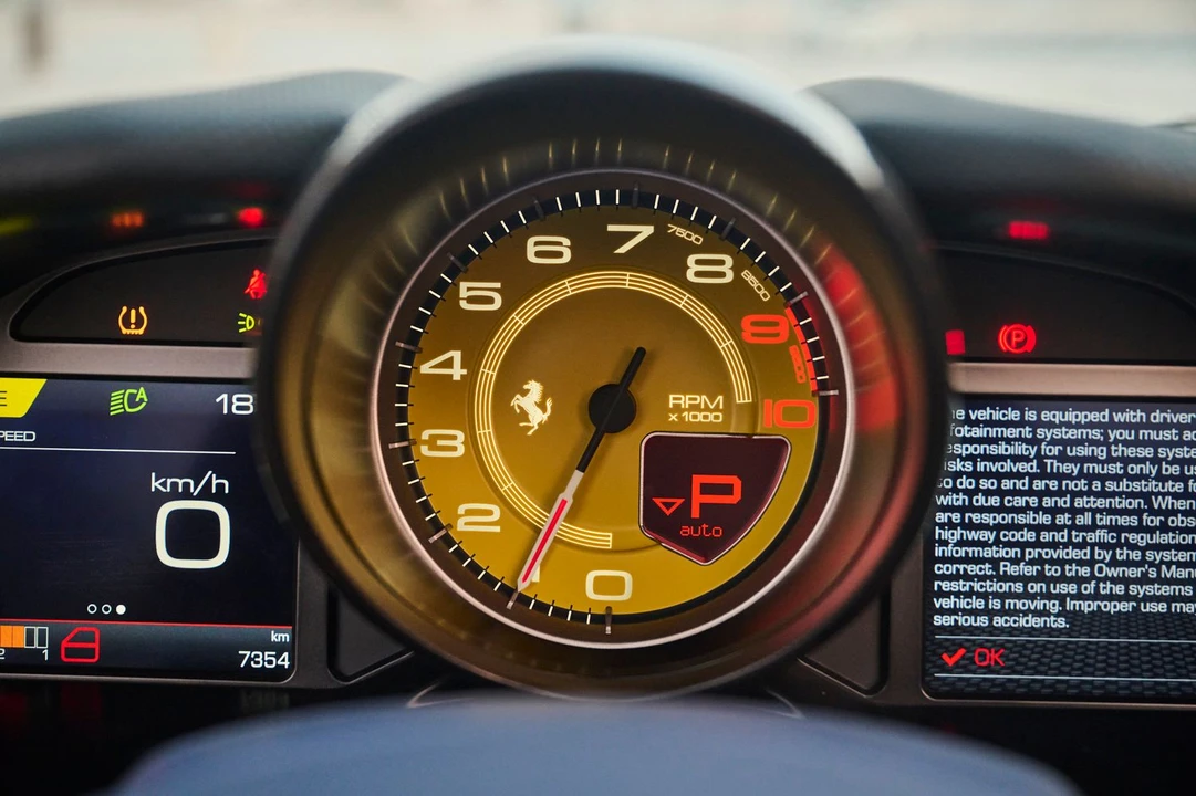 2023 Ferrari 812 GTS - Image 6 of 11