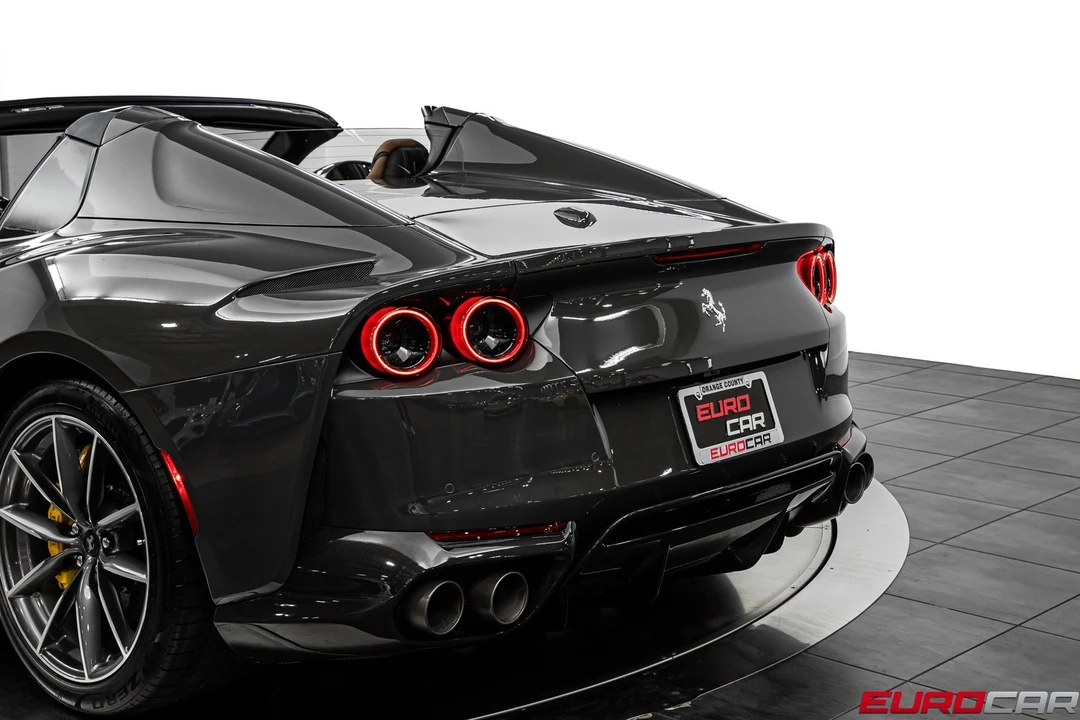 2023 Ferrari 812 GTS - Image 24 of 31