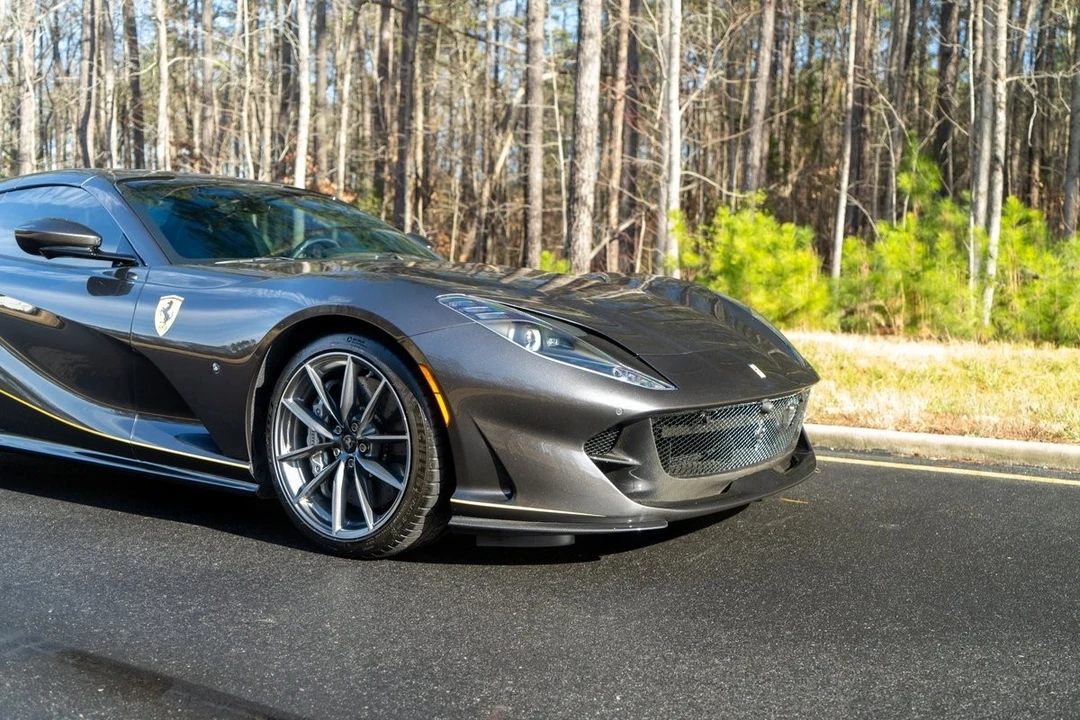 2023 Ferrari 812 GTS - Image 3 of 21