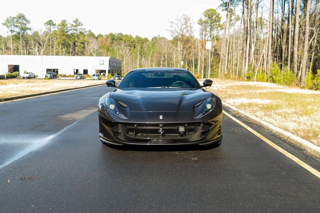 2023 Ferrari 812 GTS - Image 5 of 21