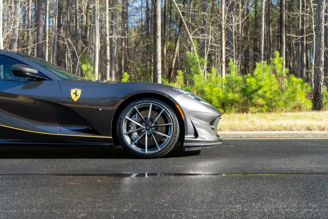 2023 Ferrari 812 GTS - Image 8 of 21