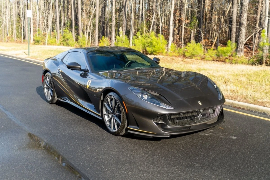 2023 Ferrari 812 GTS - Image 7 of 21