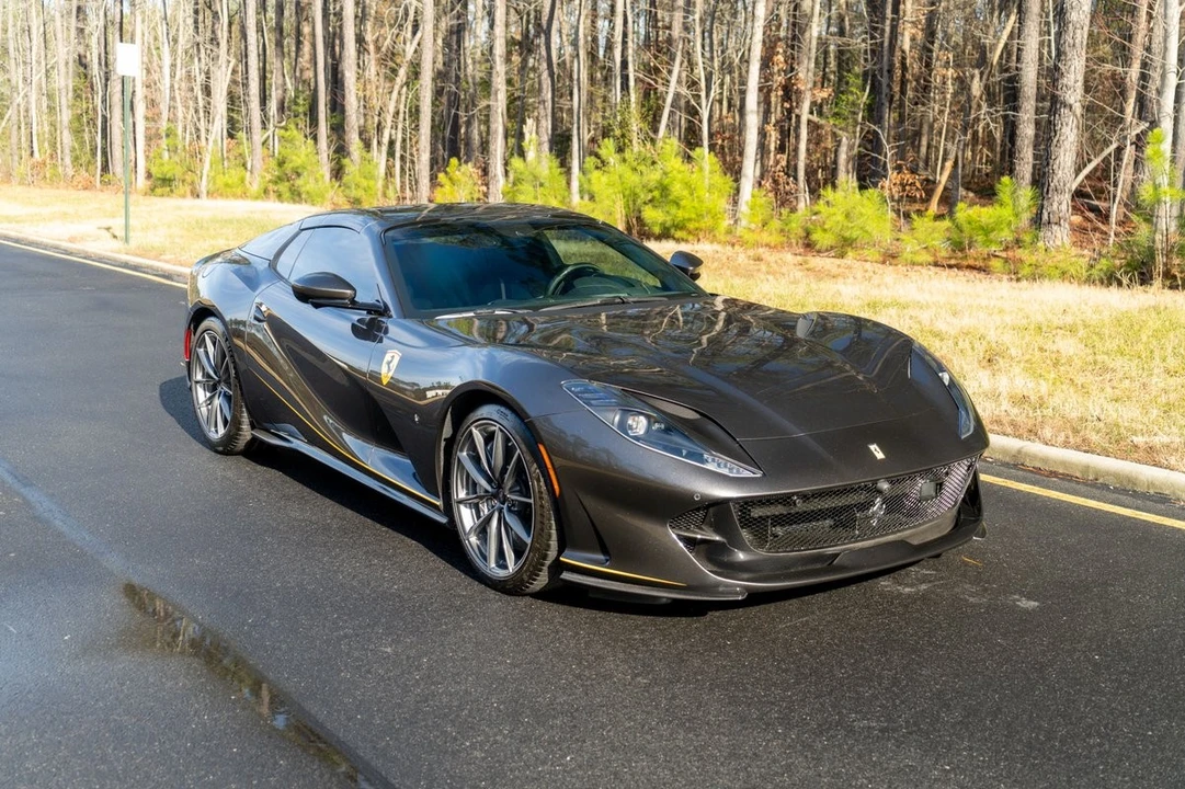 2023 Ferrari 812 GTS - Image 7 of 31