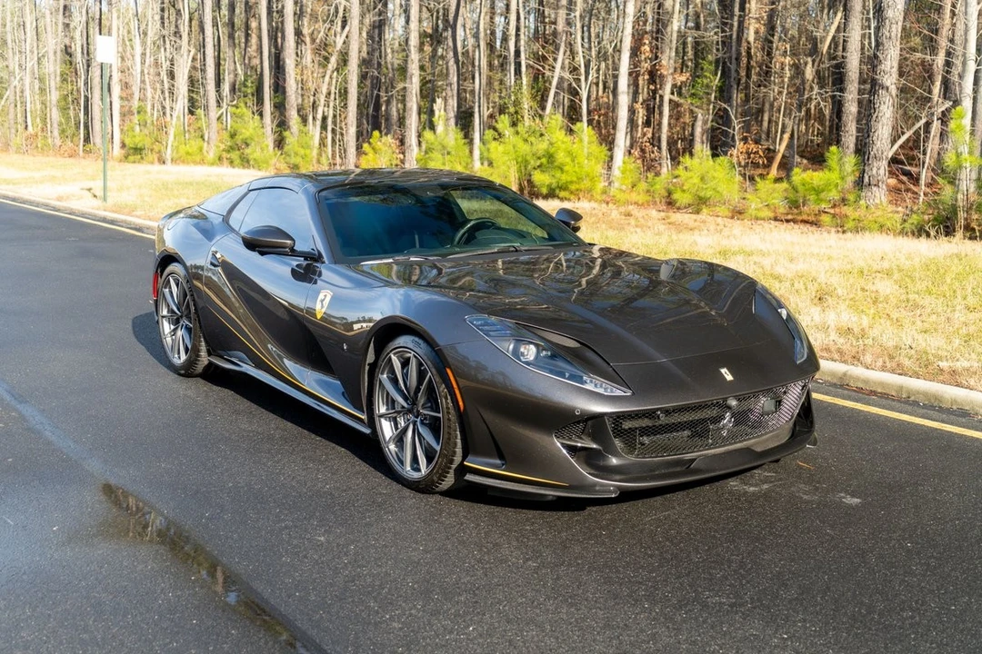 2023 Ferrari 812 GTS - Image 7 of 21